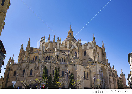 セゴビア大聖堂 セゴビア大聖堂 70575472