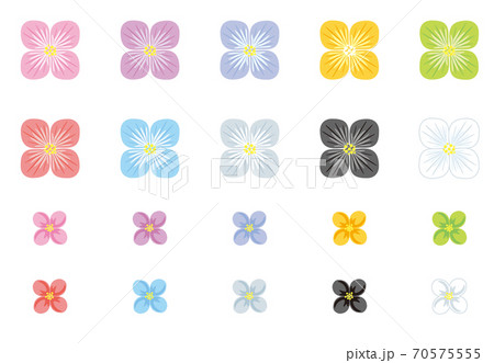 お花のアイコンC お花のアイコンC 70575555