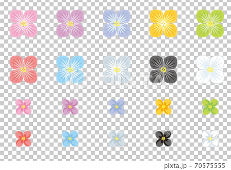 お花のアイコンC お花のアイコンC 70575555