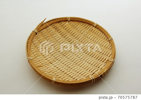 竹ザル 70575787