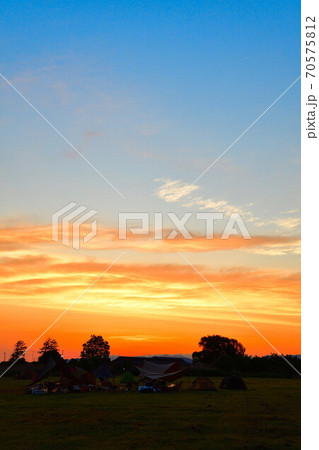 ミズベリング三条の朝(新潟県) ミズベリング三条の朝(新潟県) 70575812