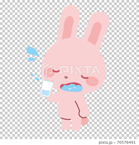 Rabbit gargle Rabbit gargle 70576491