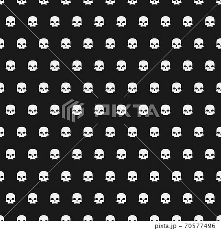 Halloween seamless pattern. Design elements for halloween party poster 70577496