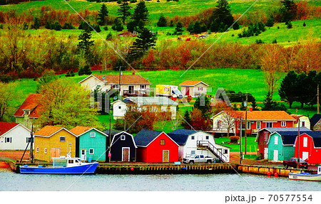 フレンチリバー 70577554