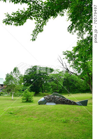 高浪の池キャンプ場（新潟県） 70579497