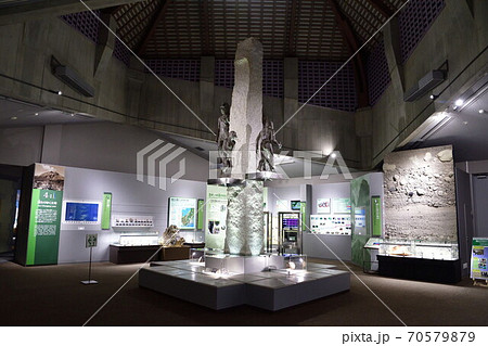 フォッサマグナミュージアム(新潟県) フォッサマグナミュージアム(新潟県) 70579879