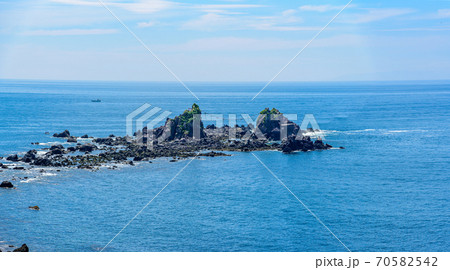 三ツ石海岸 70582542