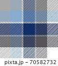 Plaid or tartan vector is background or texture in many color of graphic design 70582732