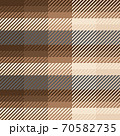 Plaid or tartan vector is background or texture in many color of graphic design 70582735