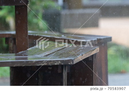 雨の日 70583907