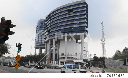 マレーシア、クアラルンプールの建物 70585682