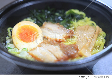 美味しい塩ラーメン 70586319