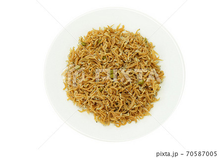 ちりめん山椒 70587005