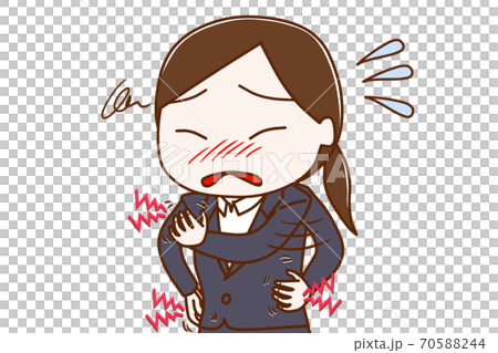 穿著西裝的女人,全身乾燥,發癢,並且難以抗拒 穿著西裝的女人,全身乾燥,發癢,並且難以抗拒 70588244