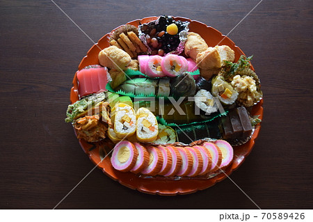 皿鉢料理 70589426