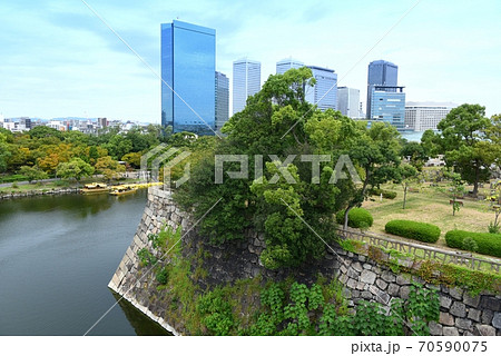 大阪城公園 大阪城公園 70590075