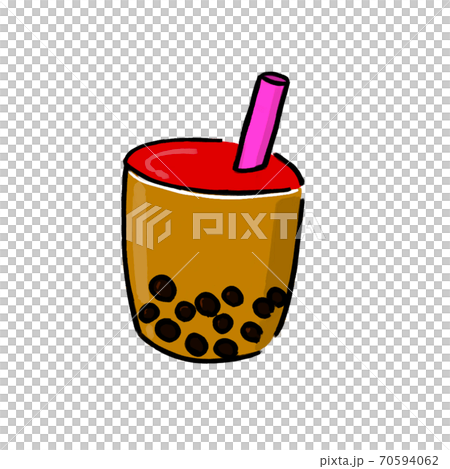 木薯奶茶 70594062