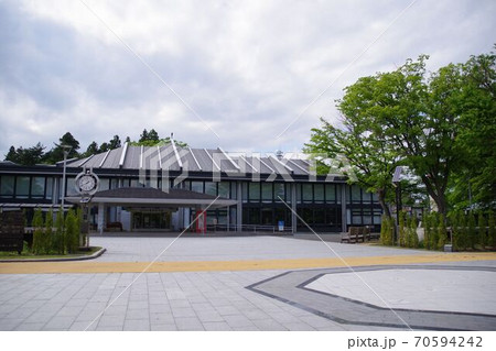 盛岡ランドマーク　もりおか歴史文化館 70594242