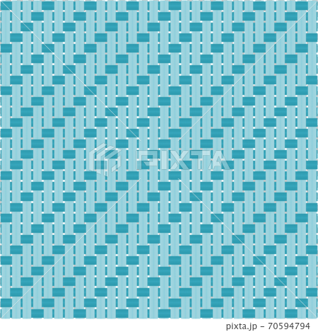 ya織，經紗對角線，四張，紡織品，經紗白色靛藍，緯紗noto顏色，布料，浴床，傳統日式顏色，日式顏色，日式圖像背景素材 70594794