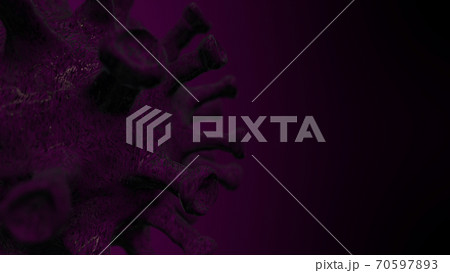 Coronavirus COVID-19 novel coronavirus concept 70597893