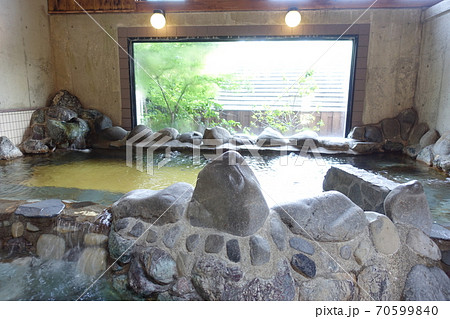 温泉　温浴施設　スーパー銭湯 70599840