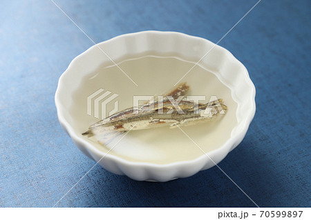 煮干し出汁 煮干し出汁 70599897