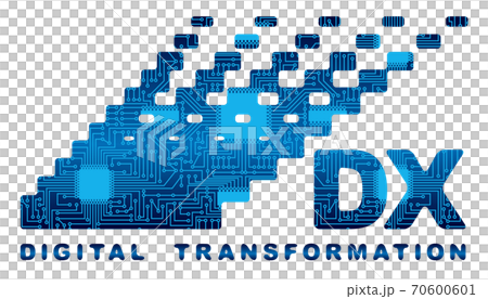 Digital transformation Digital transformation 70600601