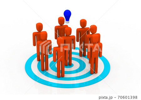 Different idea Team 70601398