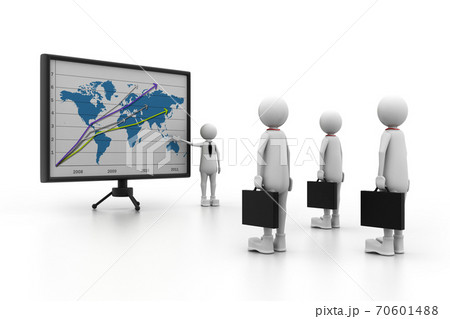 people in a business meeting people in a business meeting 70601488