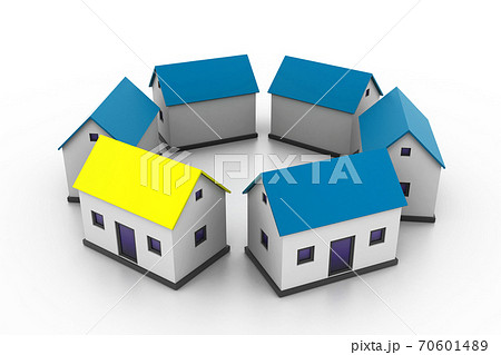Select your house 70601489