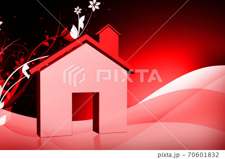 Real estate sign 70601832