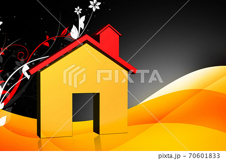 Real estate sign 70601833