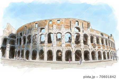 コロッセオ 70601842