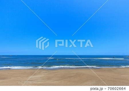 銚子市　犬吠埼　灯台　君ヶ浜　付近 70602664