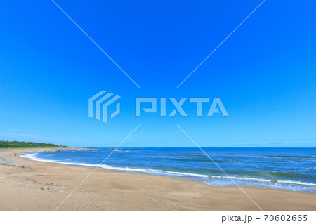 銚子市　犬吠埼　灯台　君ヶ浜　付近 70602665