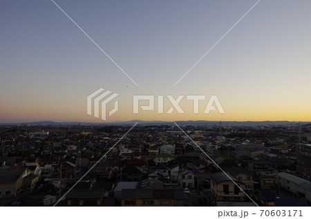 西尾市　令和二年元旦 70603171