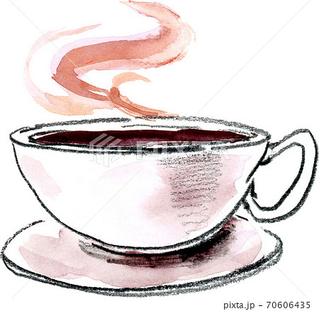 コーヒー 70606435