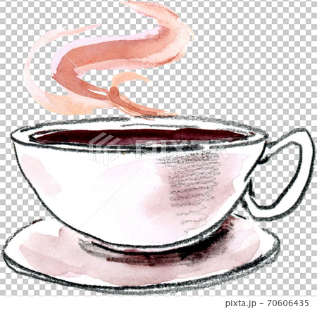 コーヒー 70606435