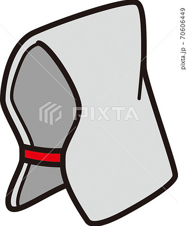 防災頭巾 70606449