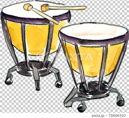 Timpani Timpani 70606502