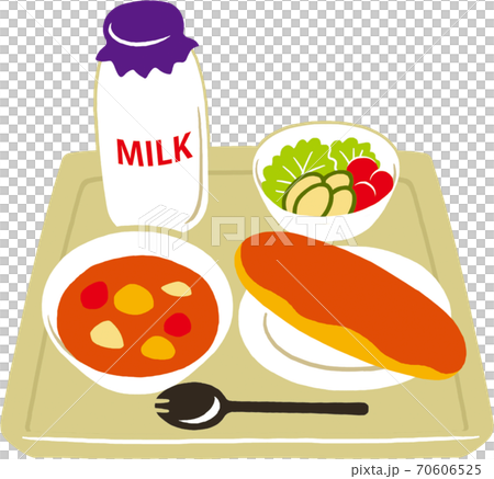 學校午餐 70606525