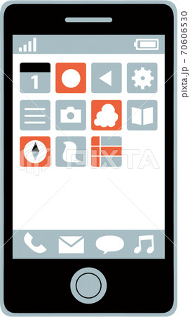 スマートフォン 70606530
