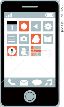スマートフォン 70606530