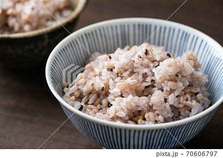 五穀ご飯 70606797