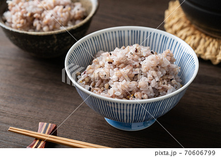 五穀ご飯 70606799