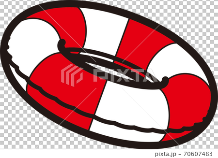 Inflatable ring 70607483