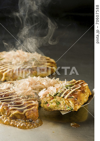 お好み焼き 70607588