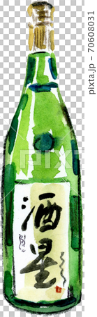 日本酒 70608031