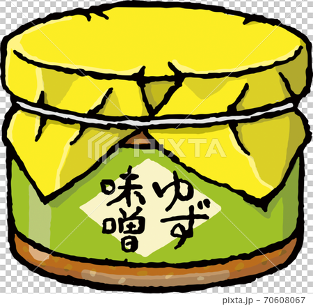 Yuzu miso 70608067