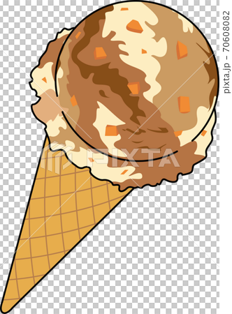 アイスクリーム 70608082